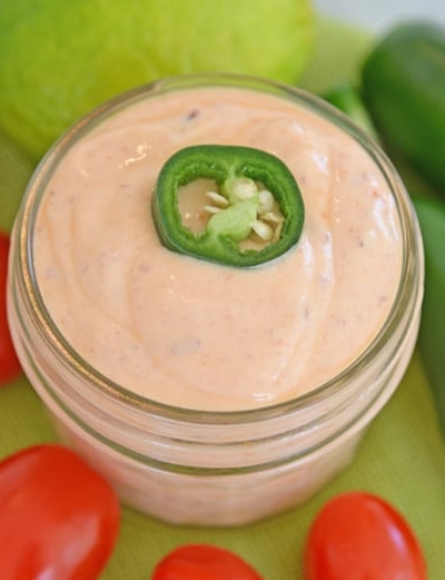 sriracha sour cream