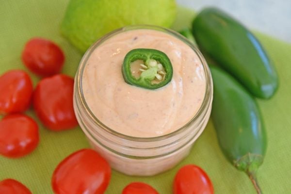 sriracha sour cream