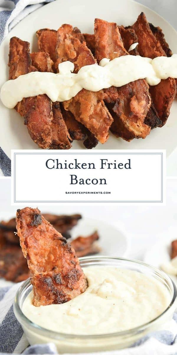 Chicken fried gravy for Pinterest 