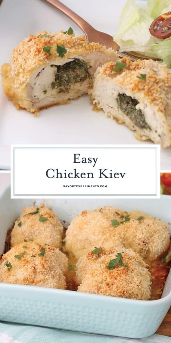 Chicken Kiev for Pinterest  