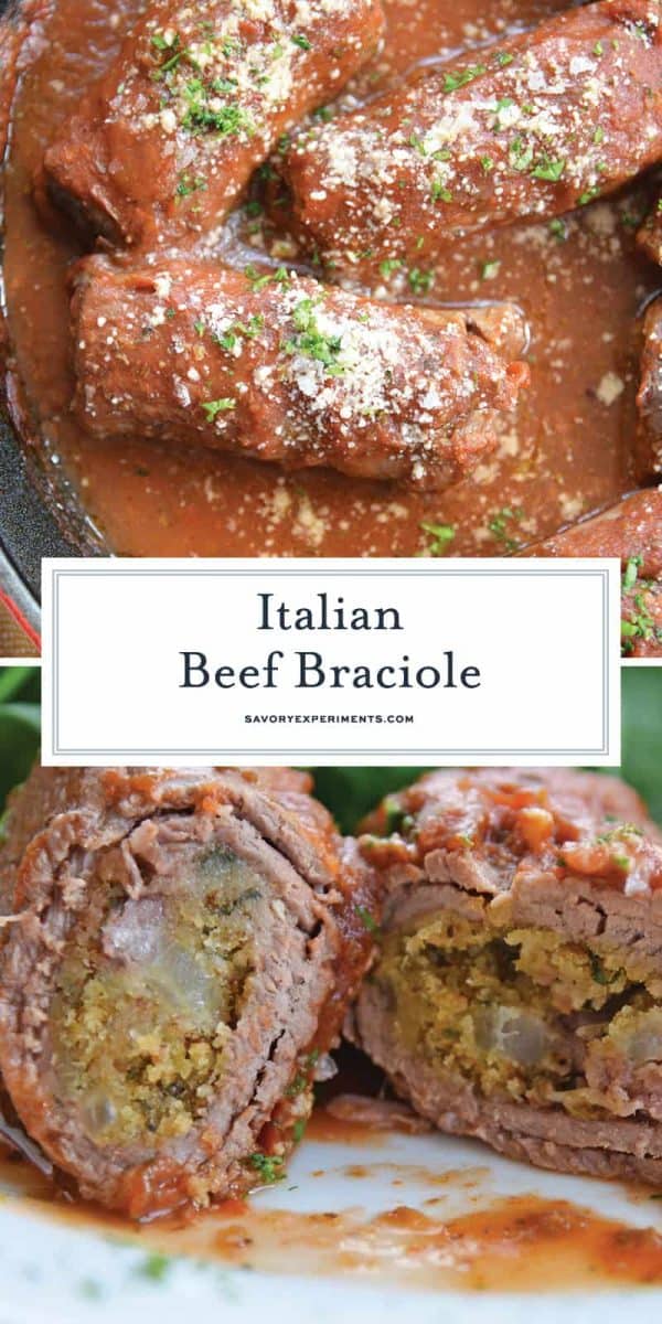 Stuffed Beef Recipe