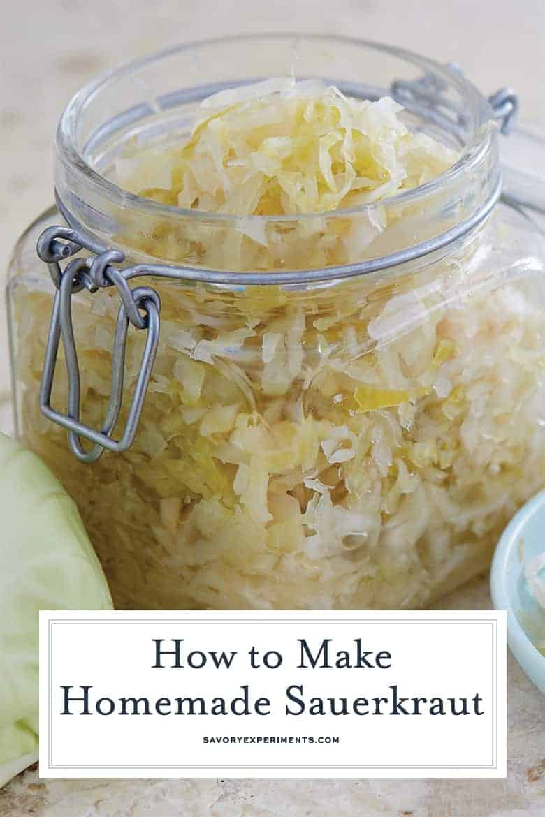 Sauerkraut for Pinterest 