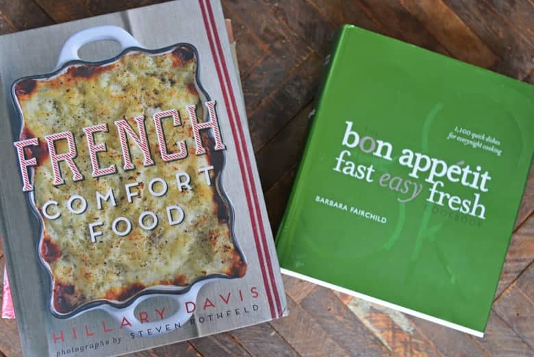 cookbook covers