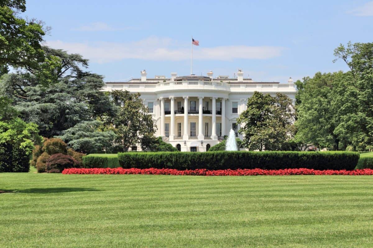 white house