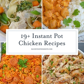chicken of instant pot chicken recipes