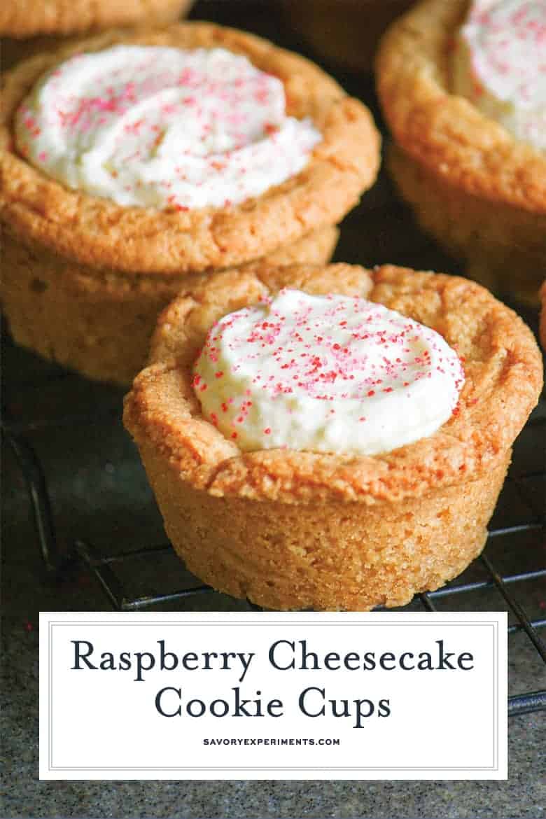 Sugar Cookie Cups for Pinterest 