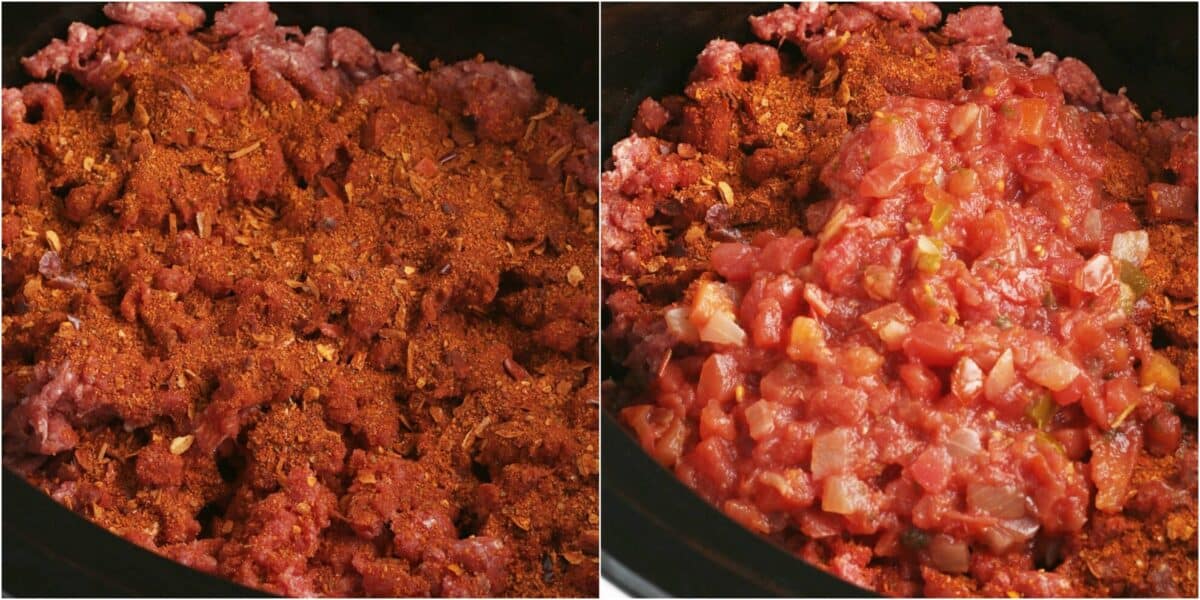 how to make taco meat in an Instant Pot