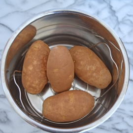 potatoes in an instant pot