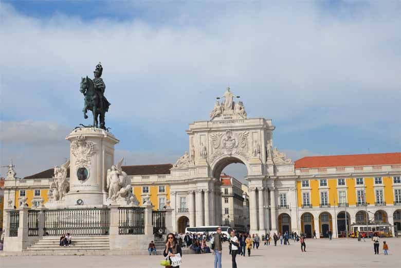 Praça do Comércio