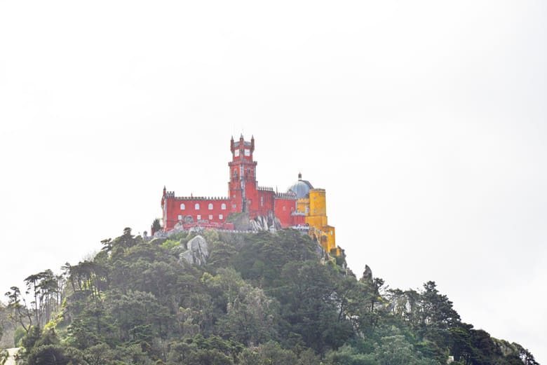 Pena Palace