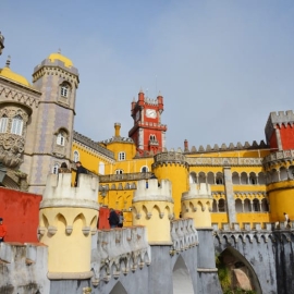 pena castle
