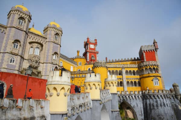 pena castle
