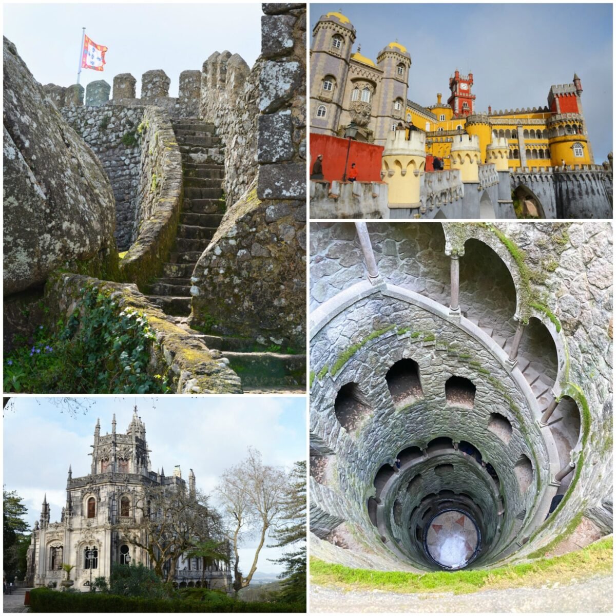 Sites in Sintra