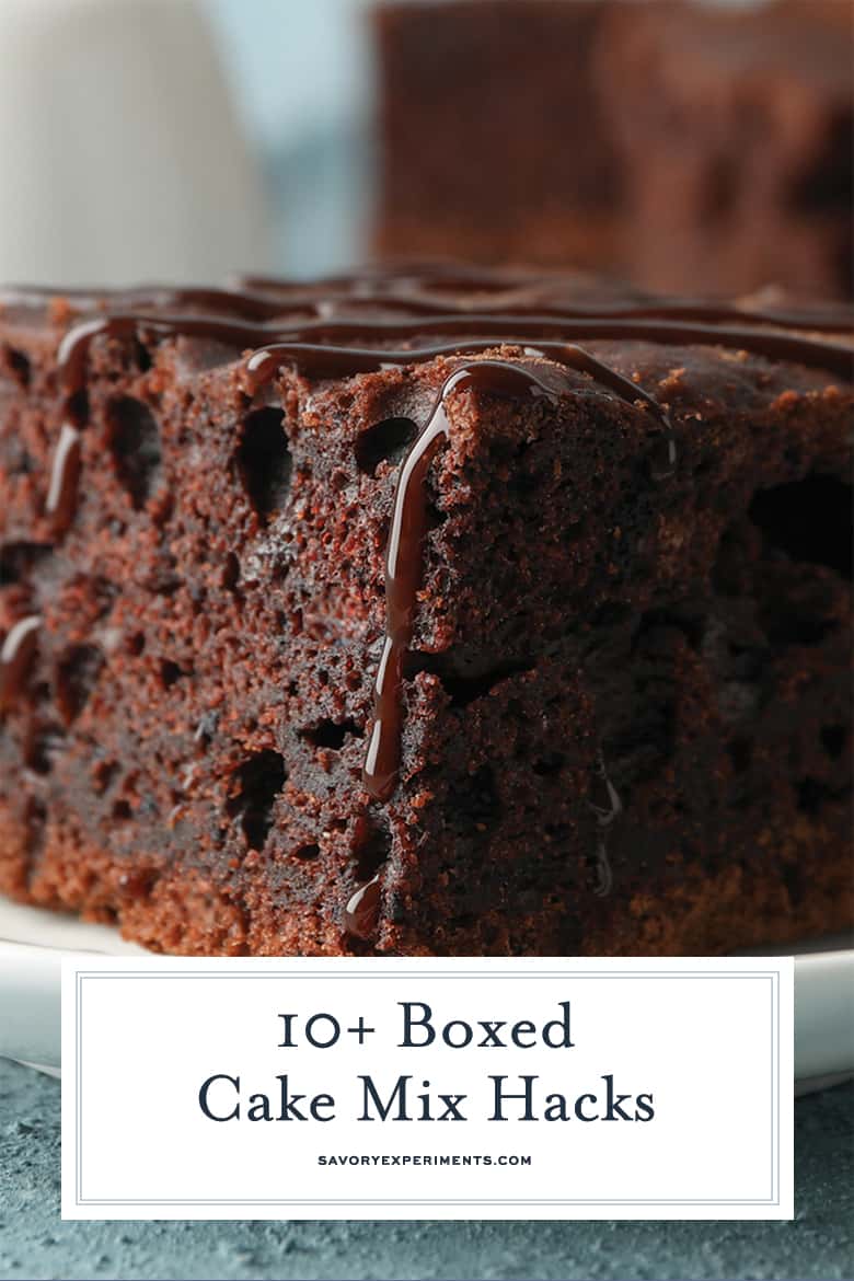 How to Make Boxed Cake Better | Bon Appétit