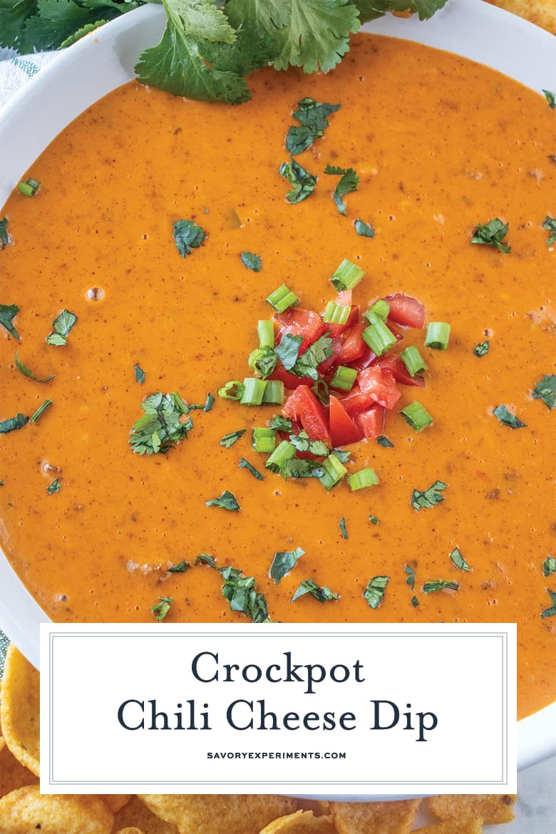crockpot chili cheese dip for pinterest 