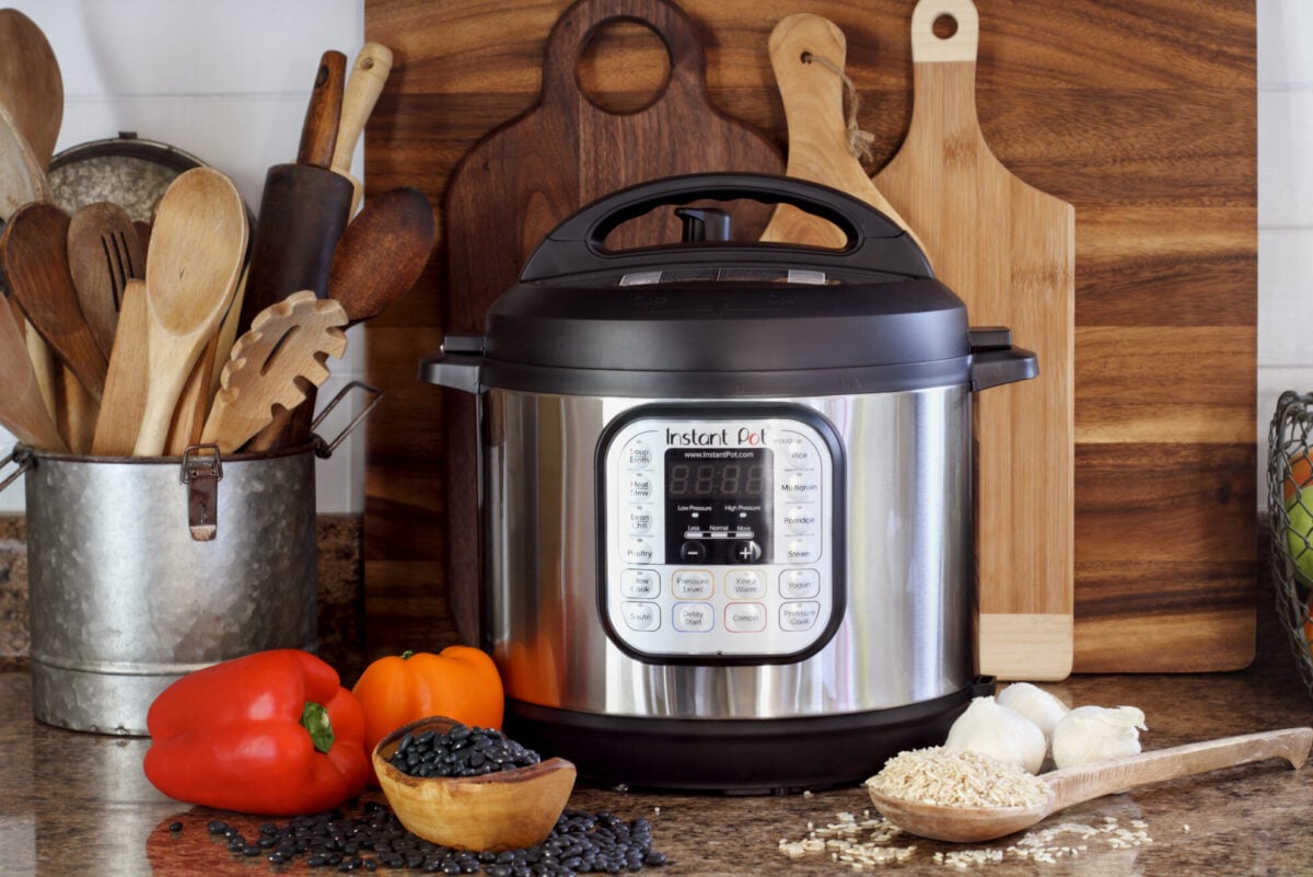 High Altitude Pressure Cooker 