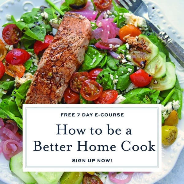 how to be a better home cook cover