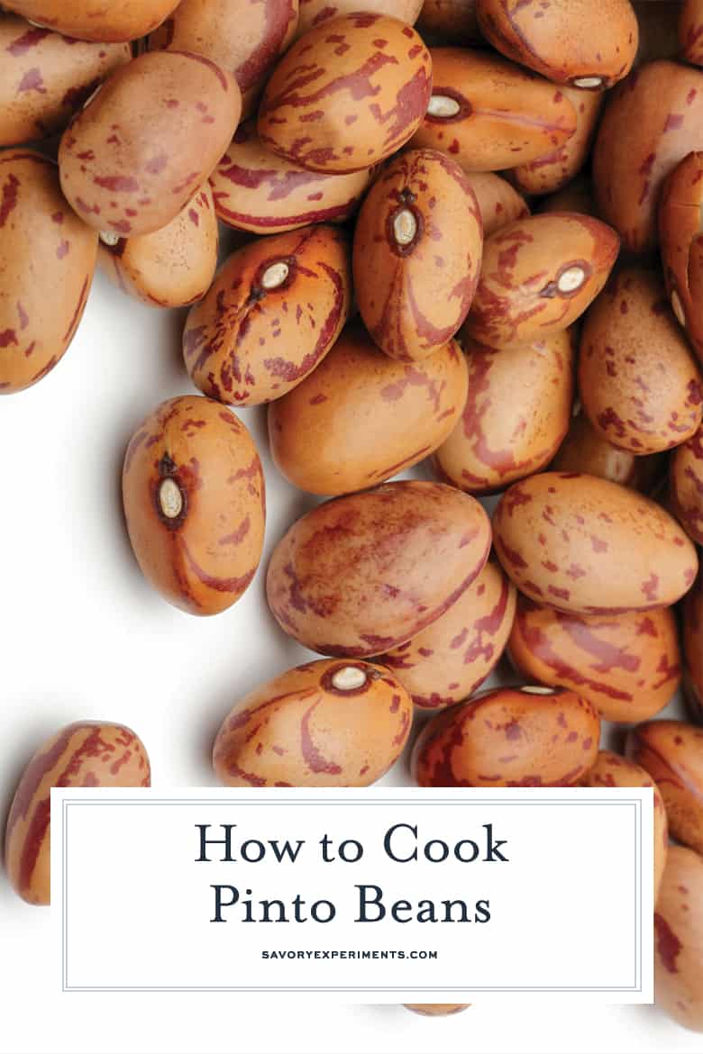 how to cook pinto beans for Pinterest 