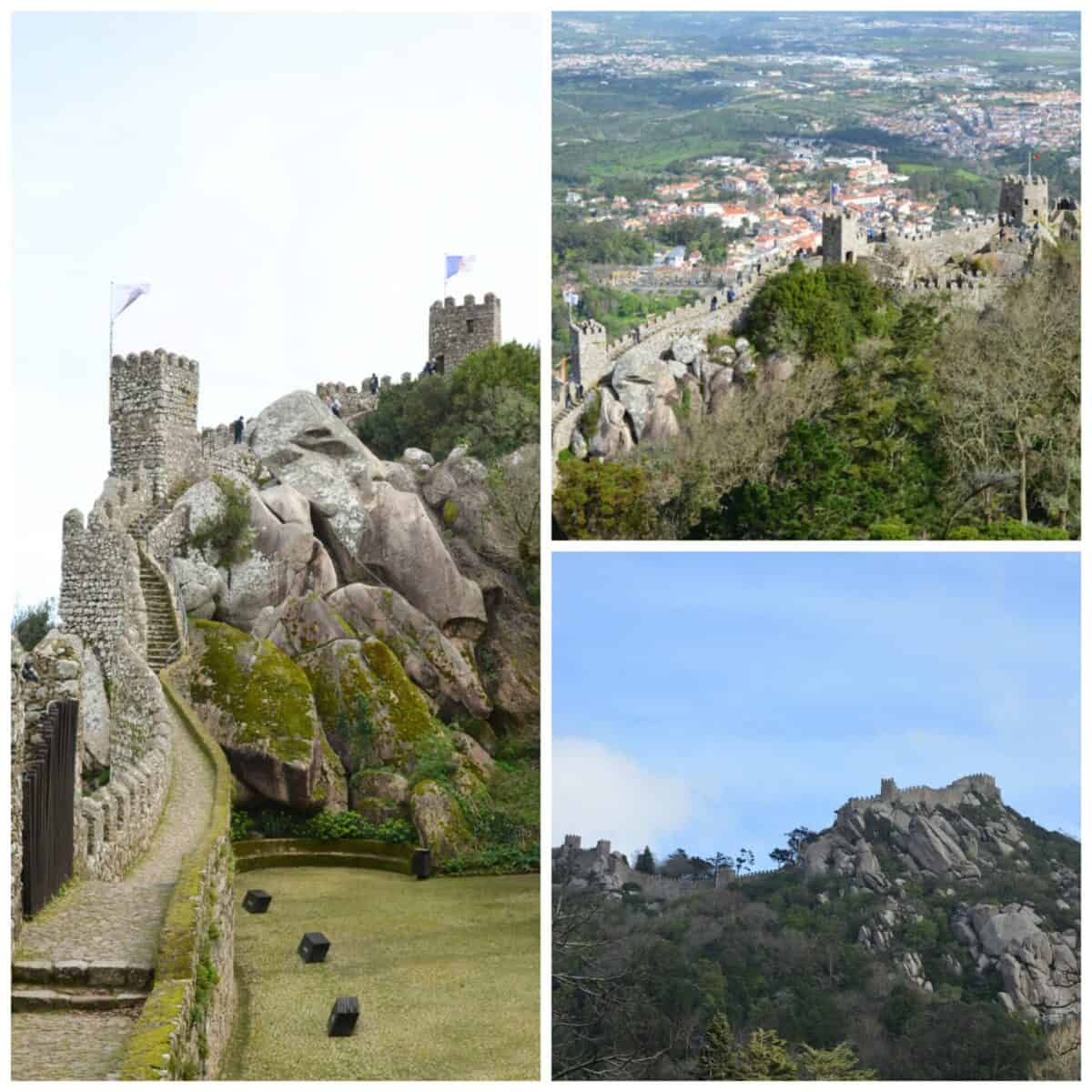 Castle of the Moors