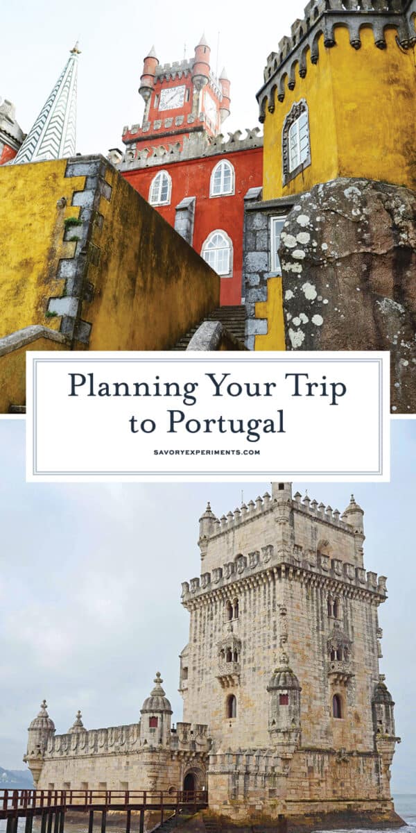 Planning a trip to Portugal 