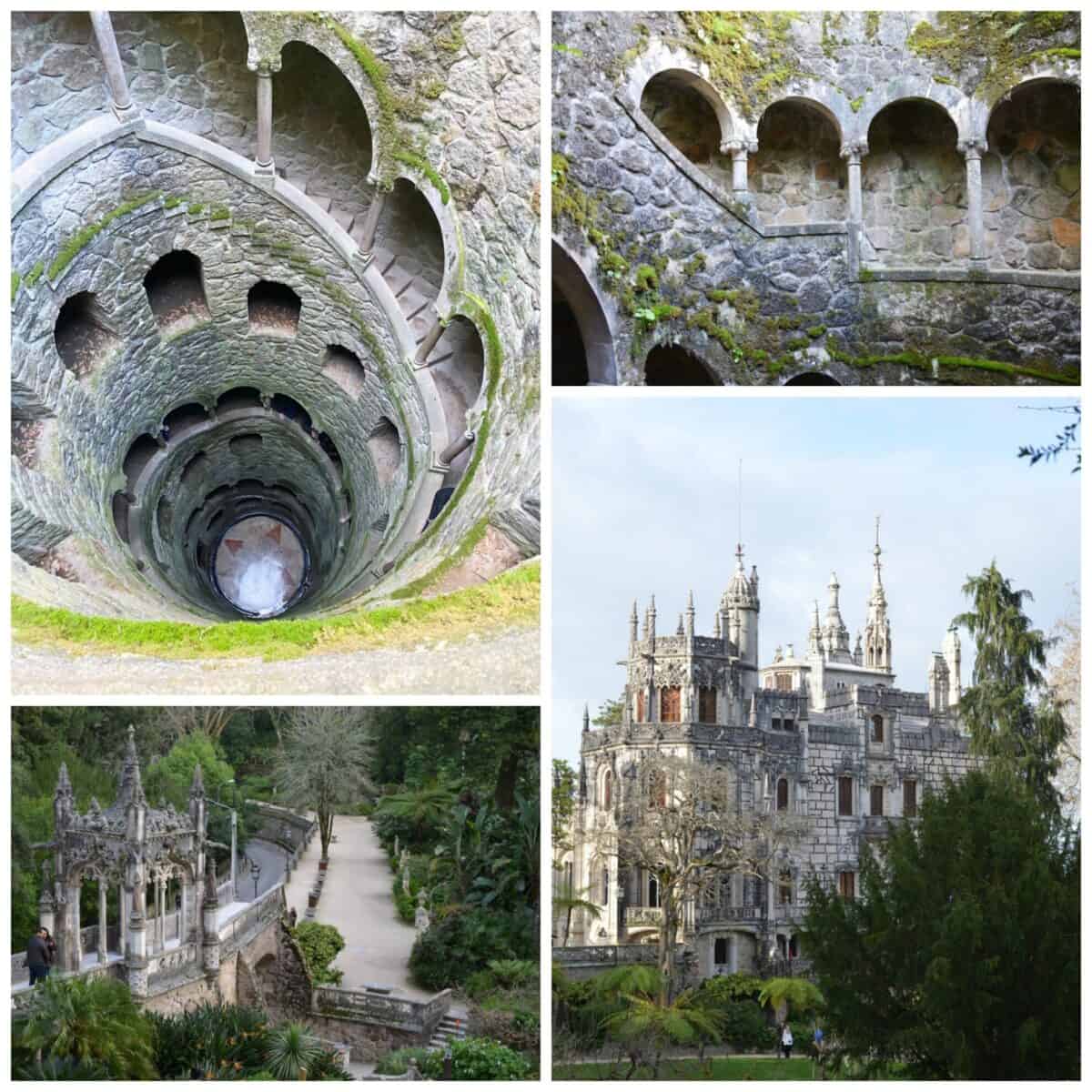 Quinta da Regaleira and the Initiation Well 