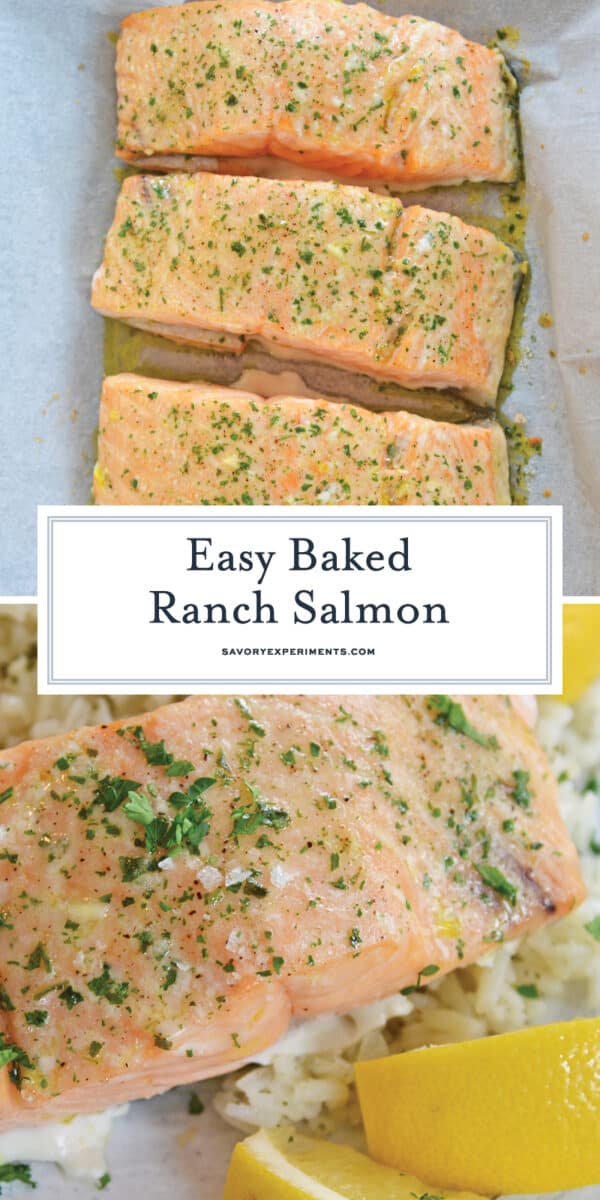 ranch salmon for pinterest  