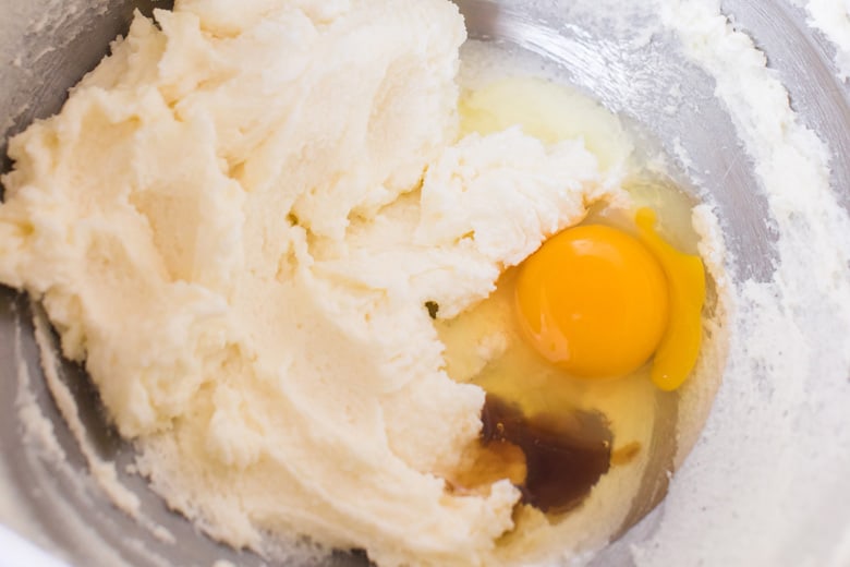 ingredients for ice cream sandwiches 