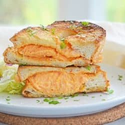 pimento grilled cheese sandwich
