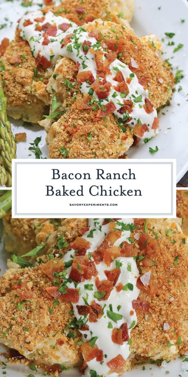 ranch chicken for pinterest 