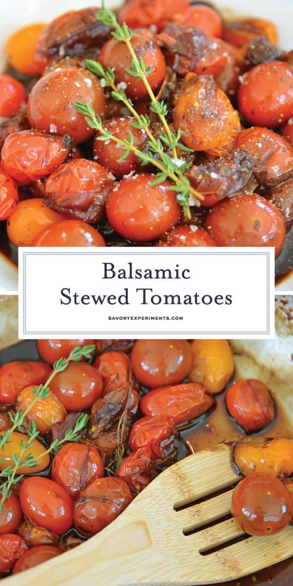 balsamic stewed tomatoes for pinterest 