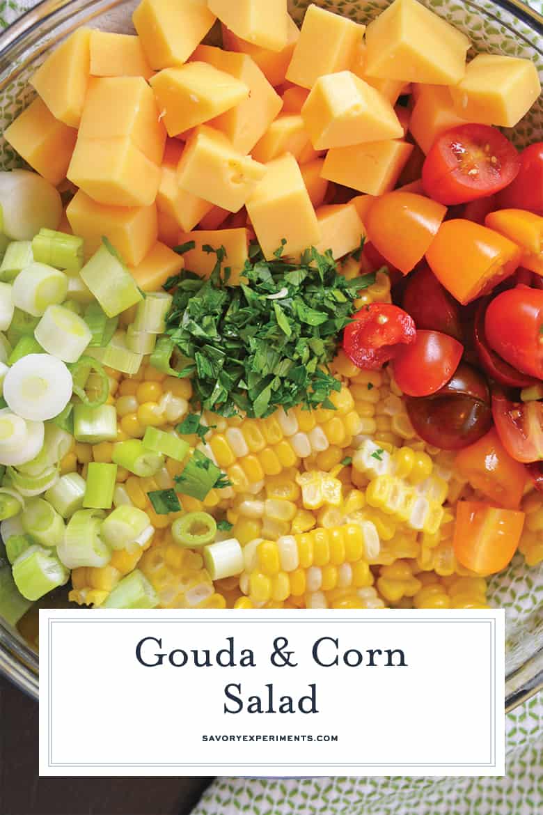 easy corn salad recipe 