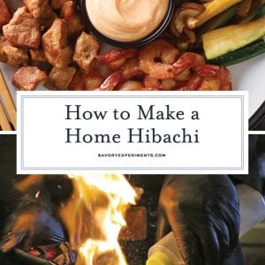 how to make home hibachi for pinterest 