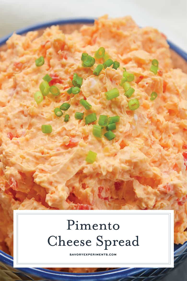 Easy Southern Pimento Cheese Best