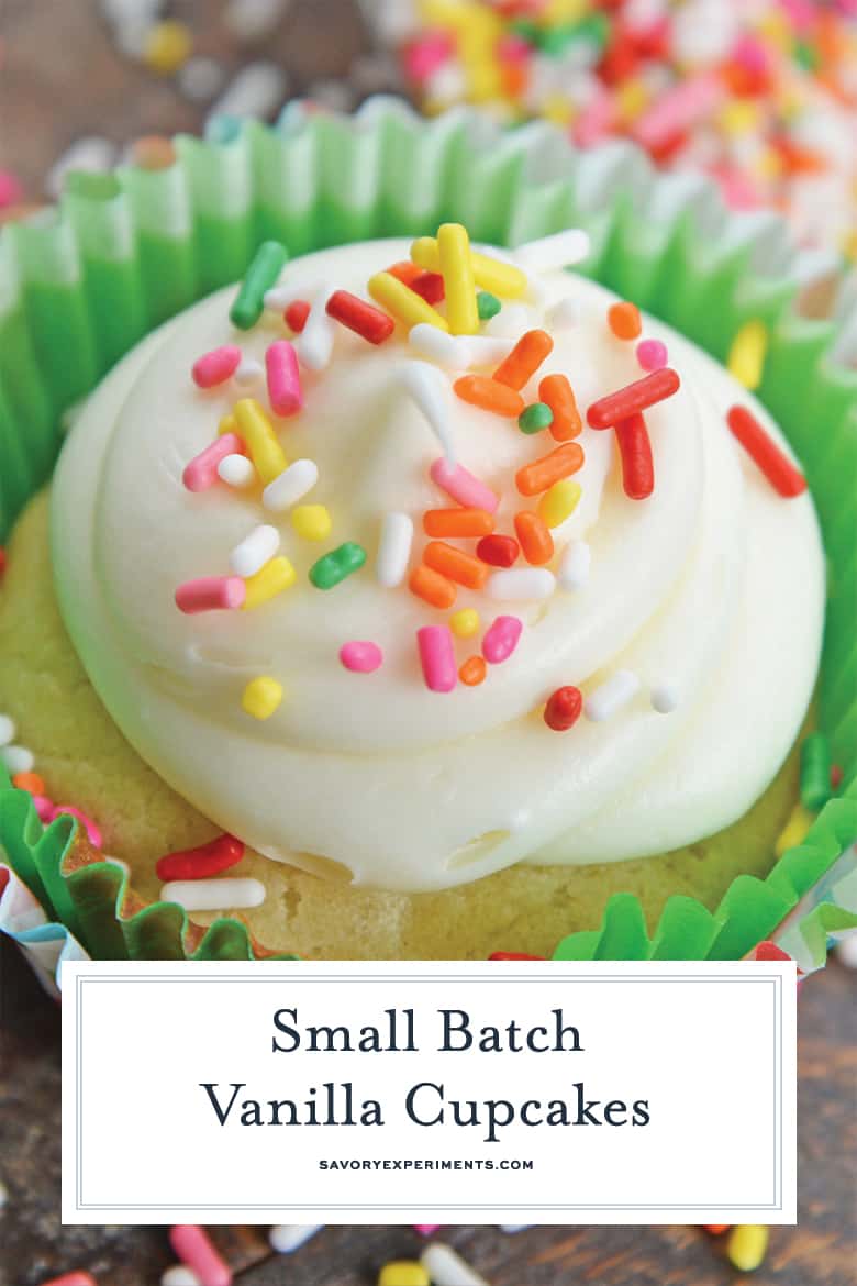 easy vanilla cupcakes for pinterest 