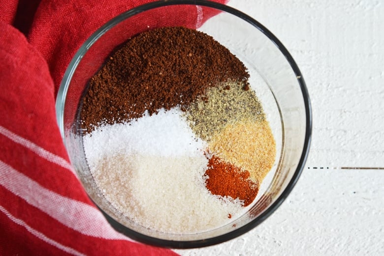 spice rub for beef tenderloin recipe