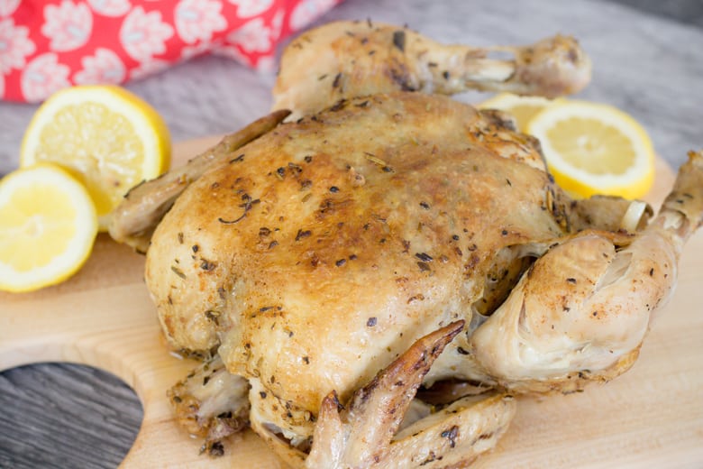 I'll go over that in a bit more detail in the last section of this article, how to brine chicken. How To Restore Over Brined Chicken - Best Instant Pot Whole Chicken How To Make Chicken In An Instant Pot