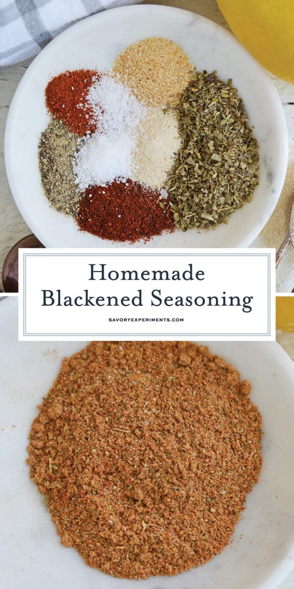 blackened seasoning for Pinterest 