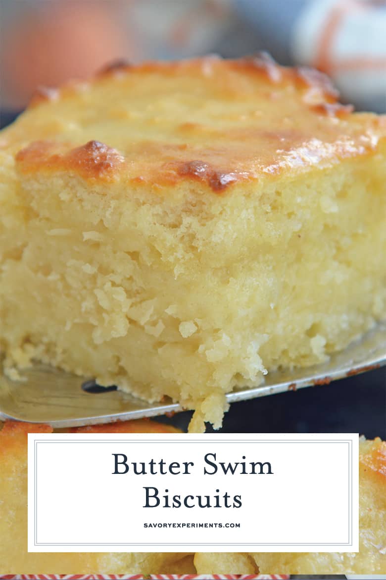 Butter swim biscuits video drenched in butter utterly delicious