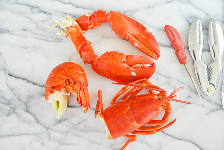 How to Steam a Live, Whole Lobster  Steamed Maine Lobster Recipe – Luke's  Lobster