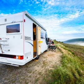 best RV vacation sites in the US