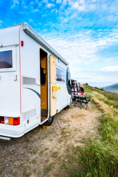 best RV vacation sites in the US