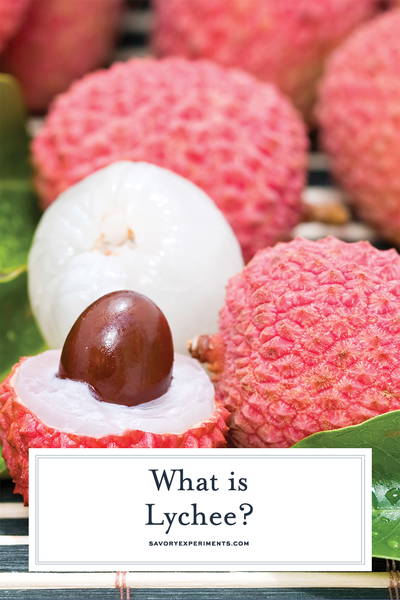 what is lychee for pinterest 