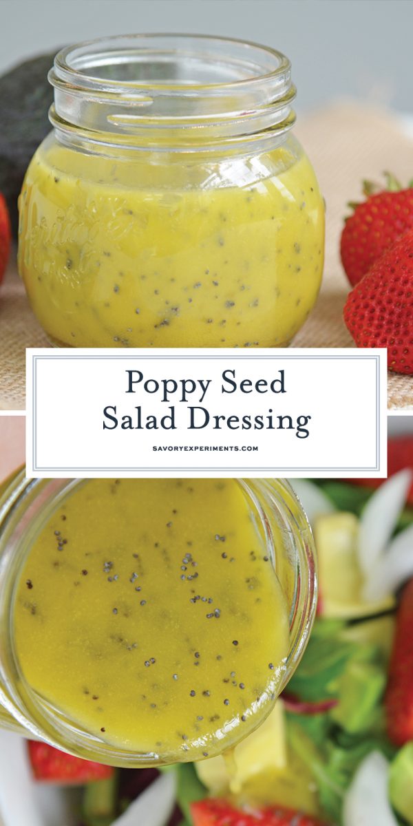 poppy seed dressing for pinterest 