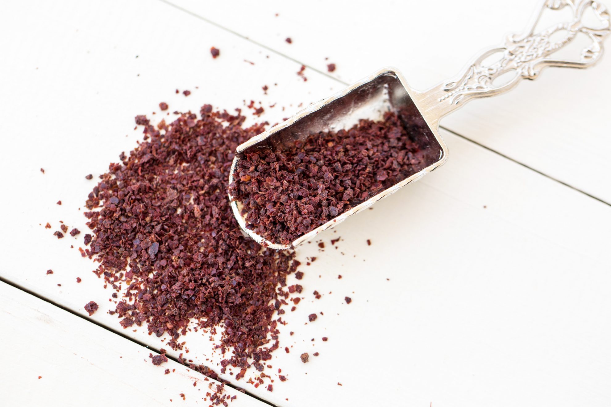 What Is Sumac?