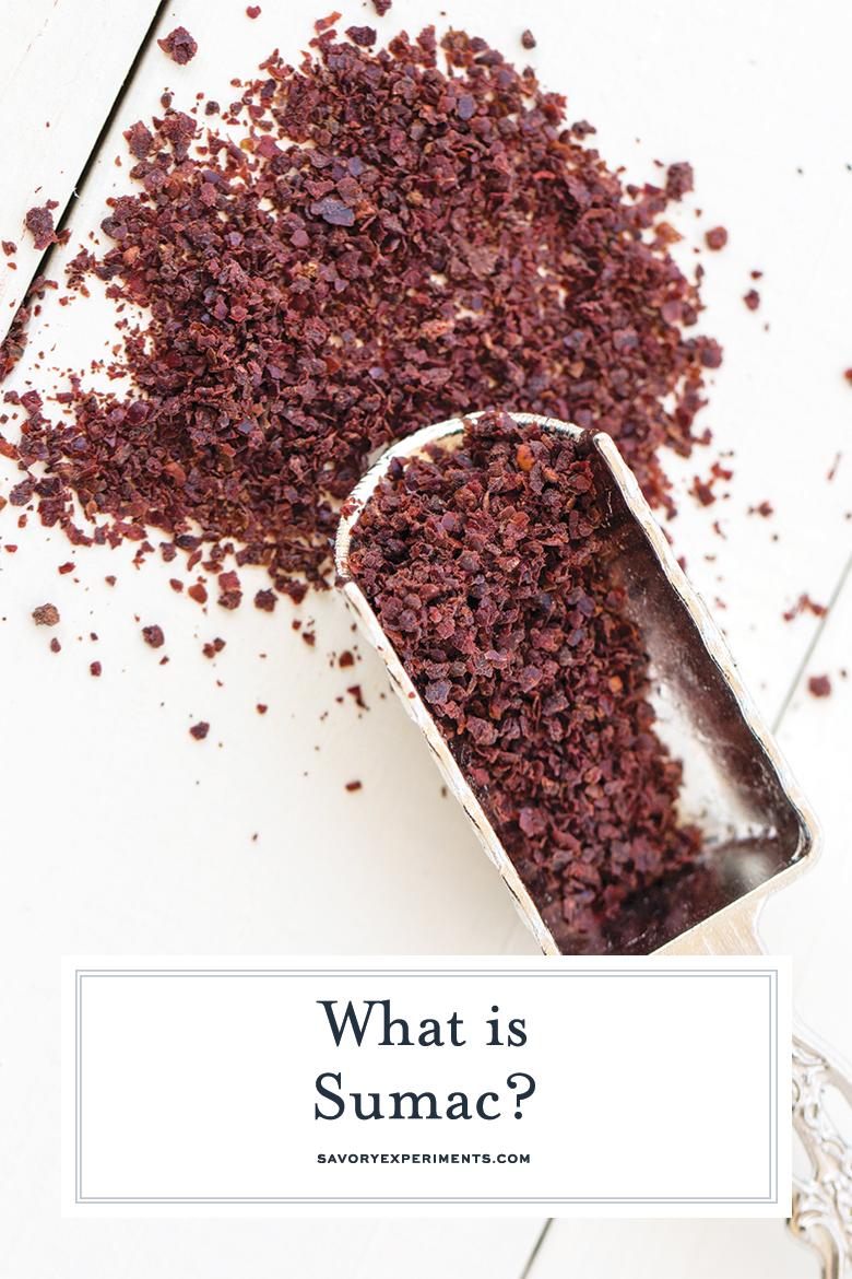 what is sumac for pinterest 