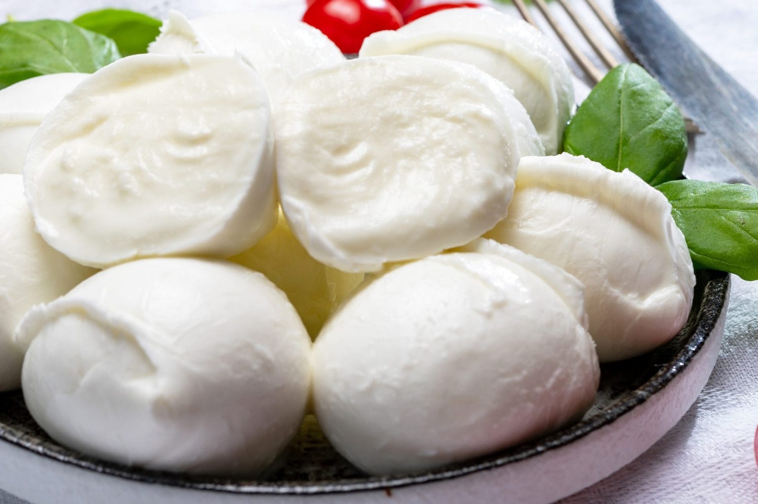 Homemade Mozzarella Cheese It's Just That Easy!