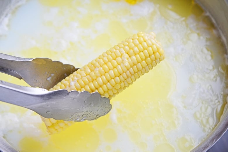 how long to boil corn 