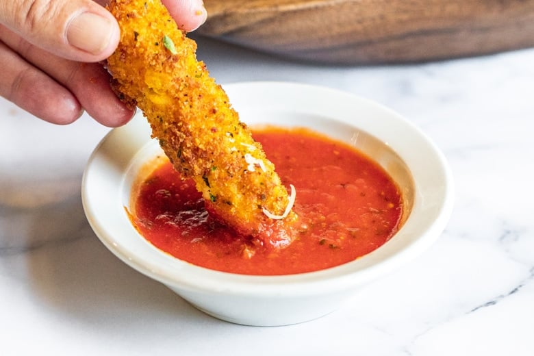 marinara sauce for mozzarella sticks