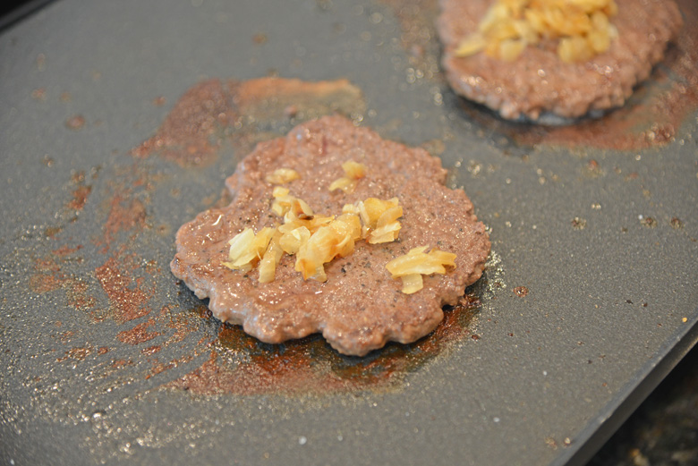 How to make Burger Patties in the Skillet (No Grill) - Savory Experiments