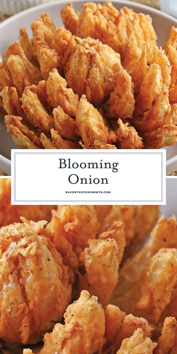 blooming onion for pinterest  